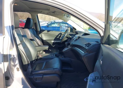 2012 Honda Cr-V Ex-L из США, поврежденный, VIN 5J6RM4H74CL021337